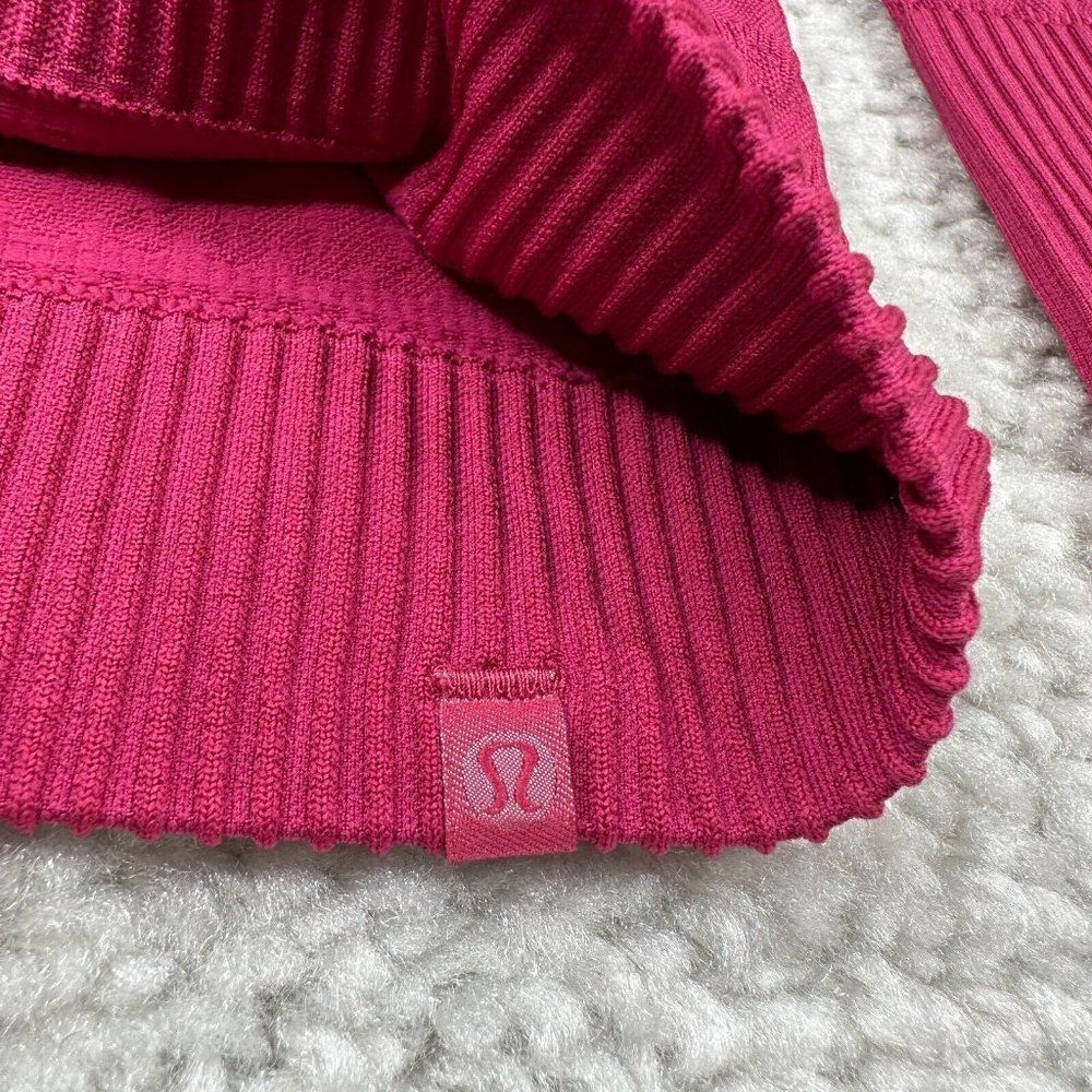 Lululemon Restless Lightweightpullover Hoodie Str… - image 7